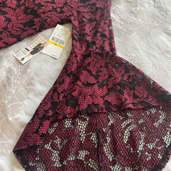 Karen Kane NWT Samantha Dress - Picture 2 of 5